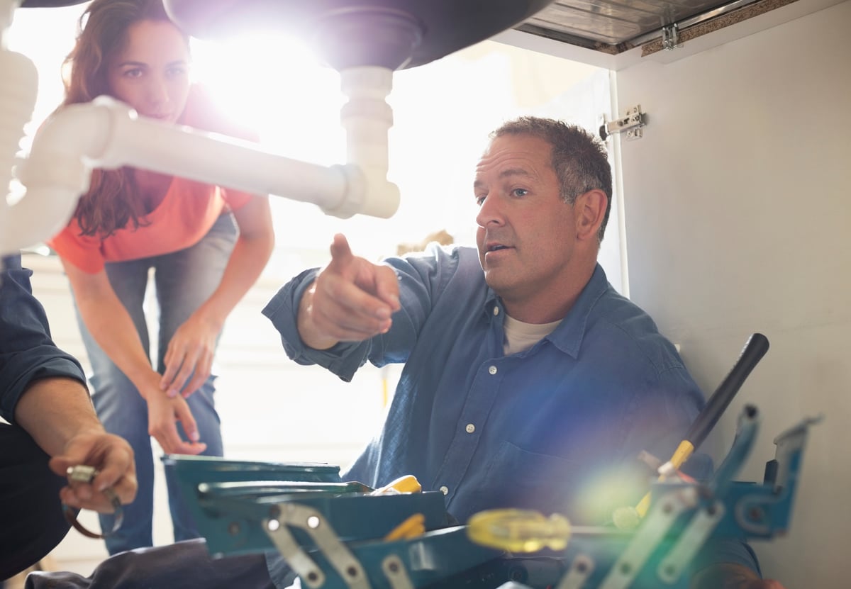 mike ganon plumber